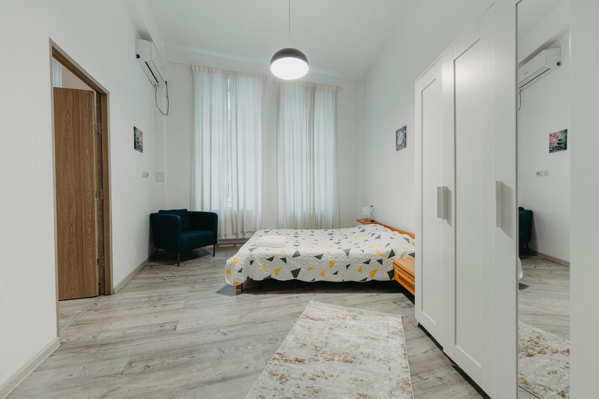 Studio Piata Amzei Nr.1 Bukares Bagian luar foto