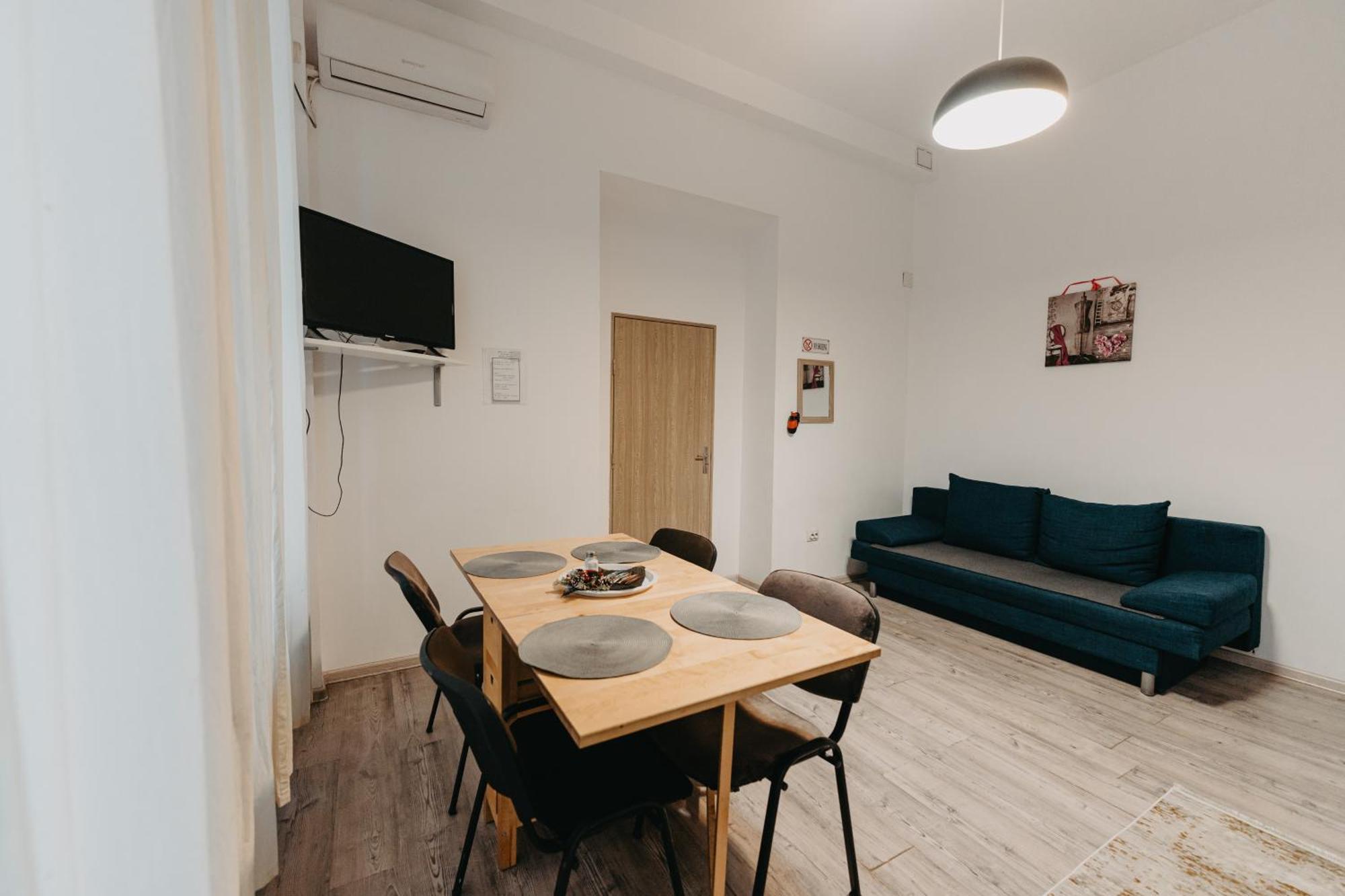 Studio Piata Amzei Nr.1 Bukares Bagian luar foto